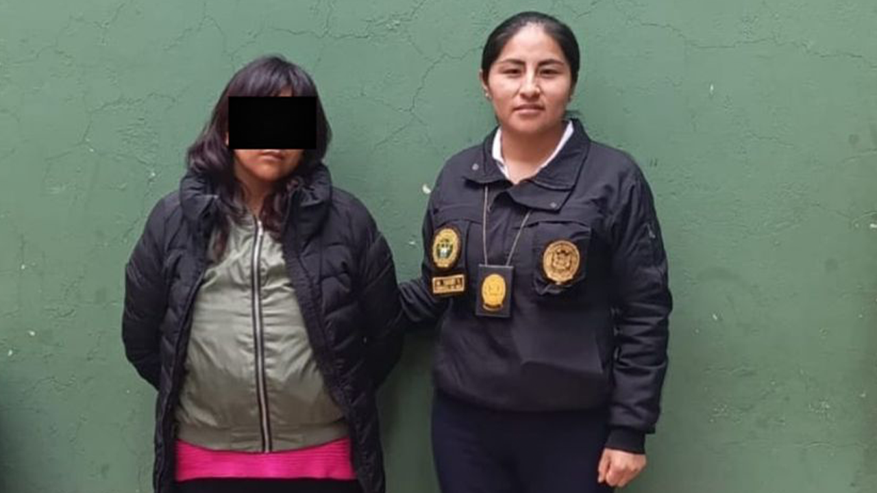 Detienen a mujer por vender medicamentos vencidos y en mal estado en Juliaca